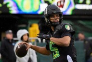 Deadspin | No. 9 Oregon tries to avoid upset at Iowa on path to CFP
