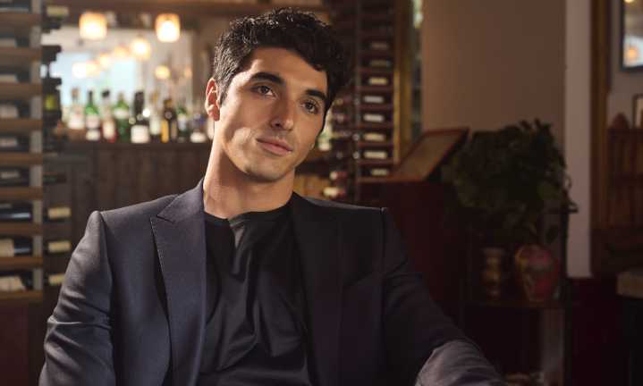 Taylor Zakhar Perez says Red, White & Royal Blue sequel script is ‘really good’