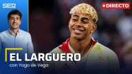 Sigue en directo 'El Larguero', con Yago de Vega