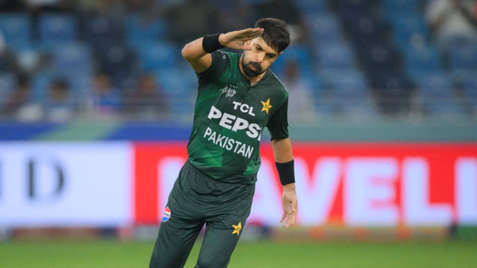 Pakistan Pacer Haris Rauf Suspended For His Antics Against India At Asia Cup 2025; Suryakumar Yadav Fined; Check Complete Details Of ICC Ruling