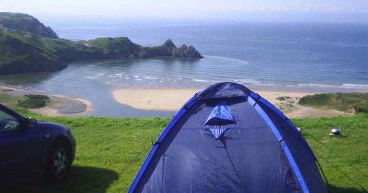 The full list of Welsh campsites named among the best in the country