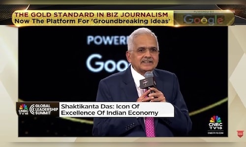 GLS 2025 | Shaktikanta Das: ‘Every challenge an opportunity’; backs reforms, tech and tier-2 growth