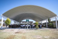 Avanza en Cuautlancingo dignificación de la infraestructura educativa