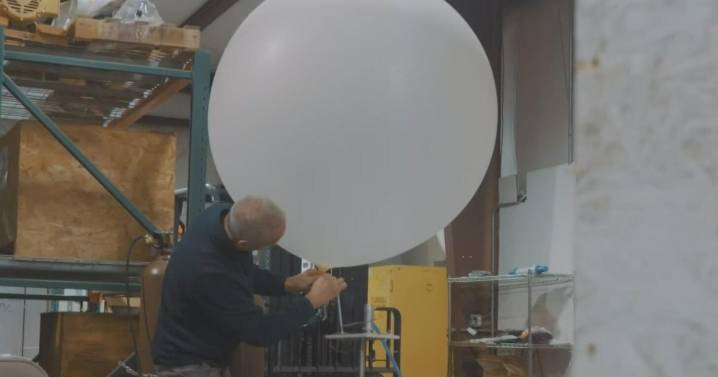 Yuba County atmospheric river researchers begin critical work as storm moves through