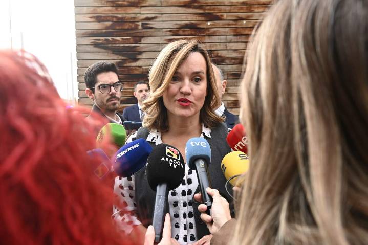 El PSOE de Aragón, tras el informe de la UCO: “No atribuye ninguna conducta delictiva”