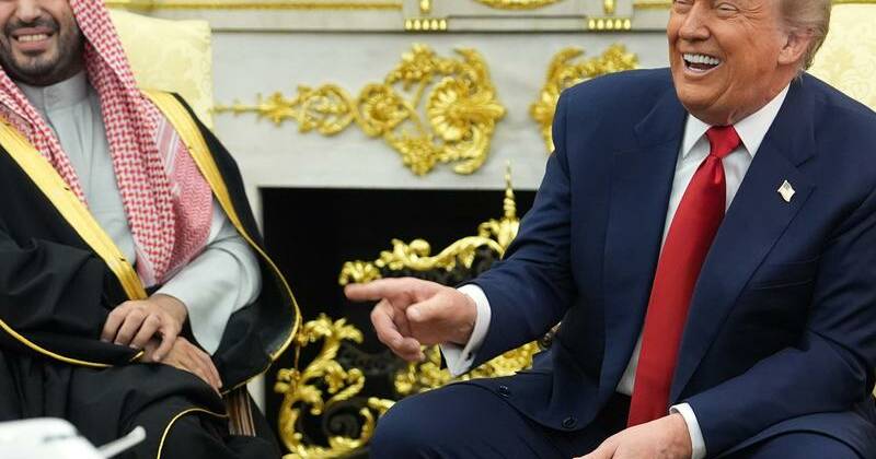 Saudi prince didn't know about Khashoggi killing: Trump