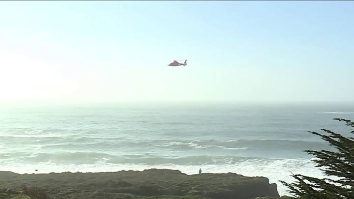 Body found matching girl swept into the ocean in Big Sur