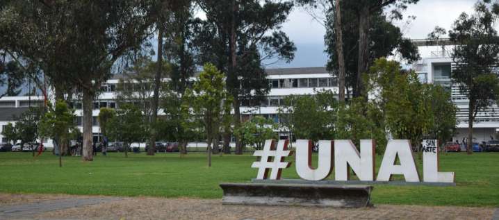 Egresado apareció muerto dentro de la Universidad Nacional, en Bogotá