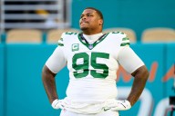 Jets trade Quinnen Williams to Cowboys for first round pick: source