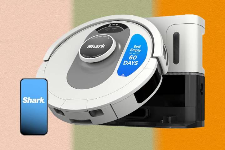 Early Black Friday deal: Get the Shark robot vacuum at 50% off