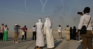 Photos of the Dubai Air Show