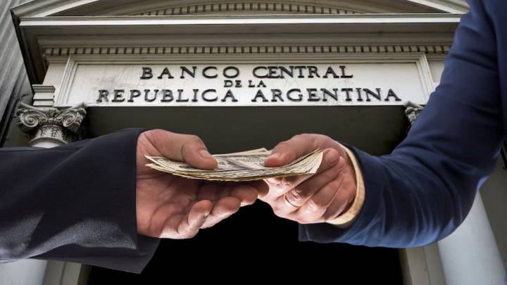 Crece preocupación por las reservas netas: estiman que cayeron a un nivel crítico por presunta activación del swap con EEUU