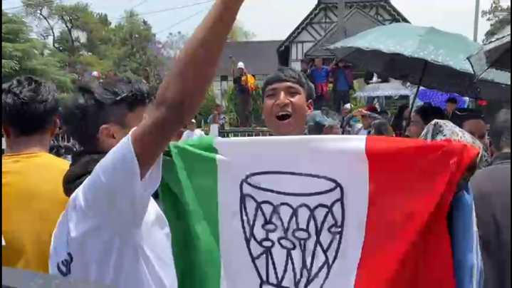 UDP, gital Regional Front-ko bikotanina chakpaaniko on·a skang miksonganirangko name niangchenggen