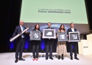 Danobatgroup, Ampo y Bayer, premios de la empresa vasca
