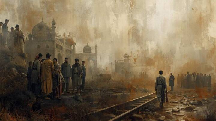 Rediscovering the poignant lament of Shahr Ashob in Hyderabad