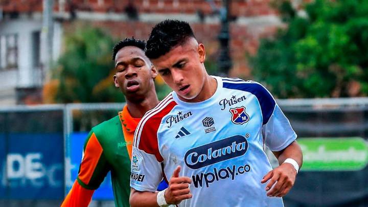 “Estaba en el radar de la Selección”: Kevin Mantilla y la herida más profunda de su lesión en el DIM