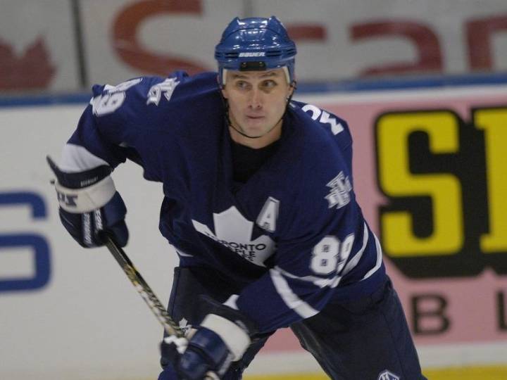 Remember the Almo, fellow Hockey Hall of Famers in praise of Mogilny