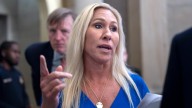 Rep. Marjorie Taylor Greene of Georgia, former Trump loyalist, says she is resigning from Congress