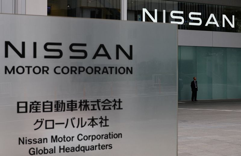 Nissan sells, leases back headquarters in $643 million deal
