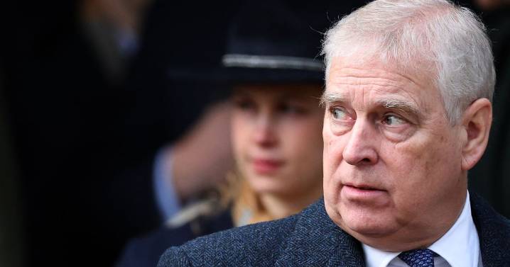 Andrew Mountbatten-Windsor set to join us for Christmas – and it'll only cost about £20
