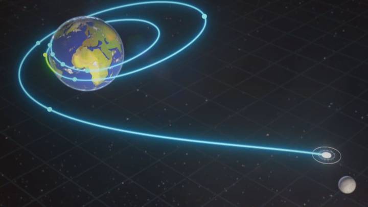 NASA prepares to send astronauts around the moon