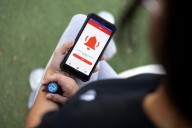 El sistema de pulseras antimaltrato sufrió una incidencia durante unas horas