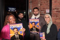 New Yorkers Rally Across Boroughs for Mamdani’s Historic Victory