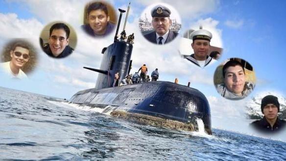 Se cumplen ocho años de la desaparición del Ara San Juan