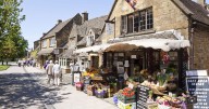 The incredible village with 1 of UK’s best high streets 