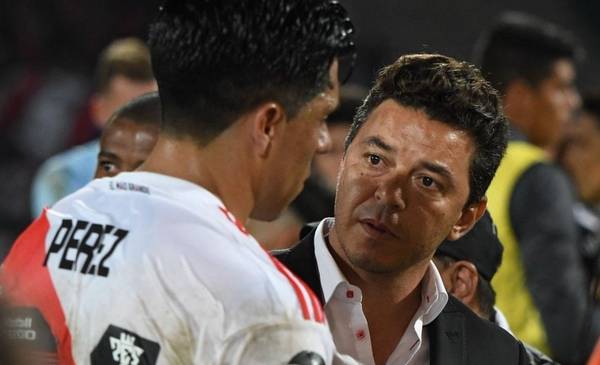 "Le dijo": El motivo por el cual Marcelo Gallardo "borró" a Enzo Pérez