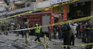 Israel targets Hezbollah leader in Beirut strike