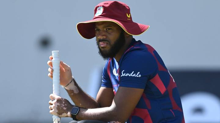 John Campbell returns to West Indies ODI squad; Layne, Springer called up