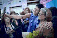 Mayra entregó fondos a centros de jubilados y eximió del pago de tasas a...