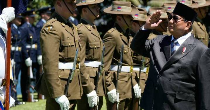Australia and Indonesia deal won't bind nations in war