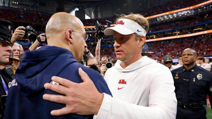 Lane Kiffin, James Franklin headline latest 2025 college football coaching news