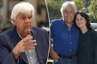 Jay Leno reveals 'toughest part' about wife Mavis' dementia battle