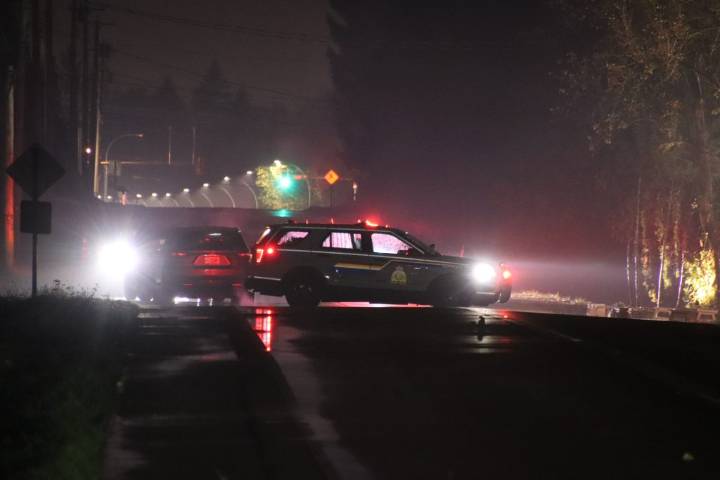 Shots fired at Surrey home twice in 1 week