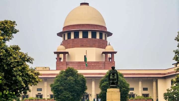 DMK files petition in Supreme Court against SIR in Tamil Nadu