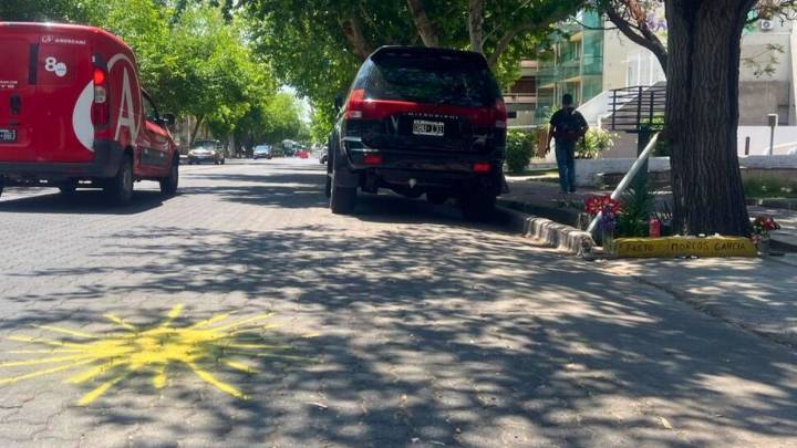 El dolor del padre de Julián: "La mujer que atropelló a mi hijo jamás me llamó"