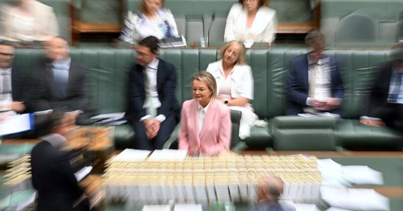 Ley 'confident' as net-zero rift tests her leadership