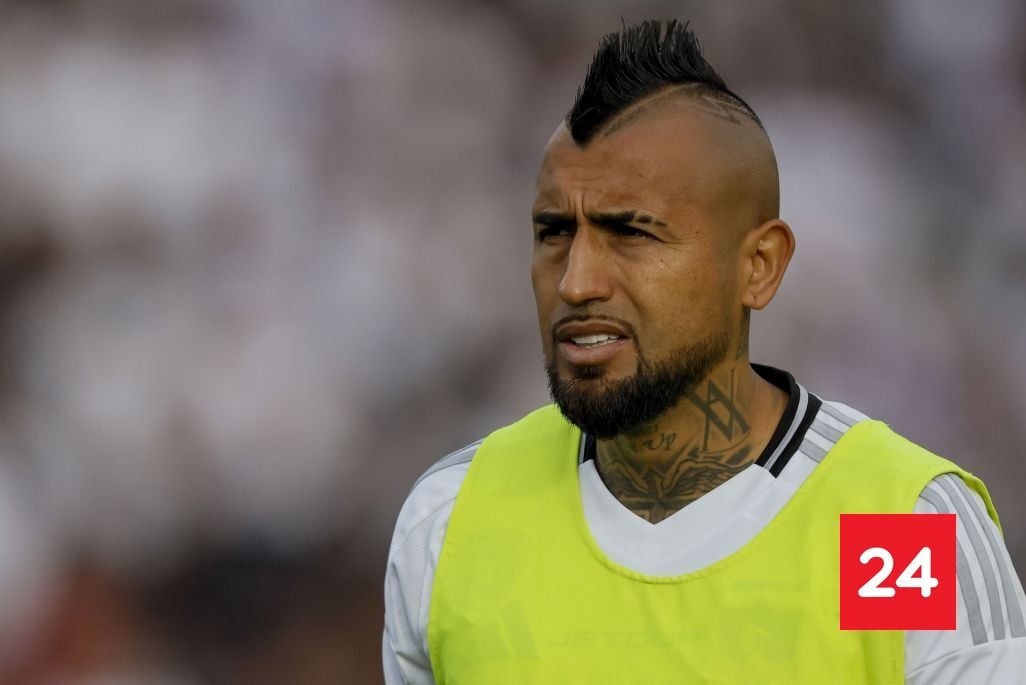 "Tengo tomada mi decisión": el mensaje de Arturo Vidal tras votar en las Elecciones Presidenciales