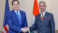 EAM Jaishankar, US State Secy Rubio Discuss Bilateral Ties On G7 Meet Sidelines