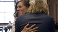‘We have power together’: For Epstein survivors, a day of emotion and triumph