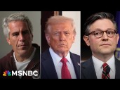 More House GOP consider defying Trump, take up Epstein files