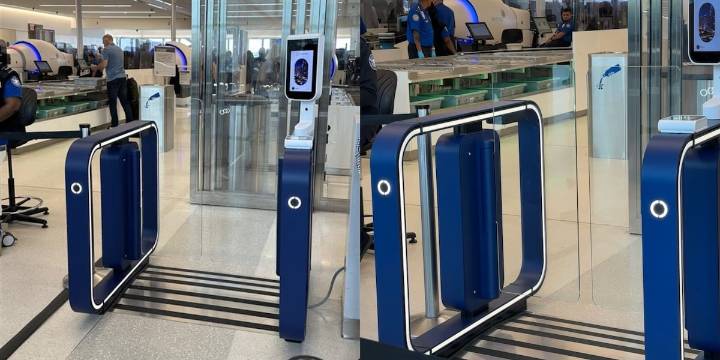 ‘Transforming the travel experience.’ New eGates debut at Nashville airport