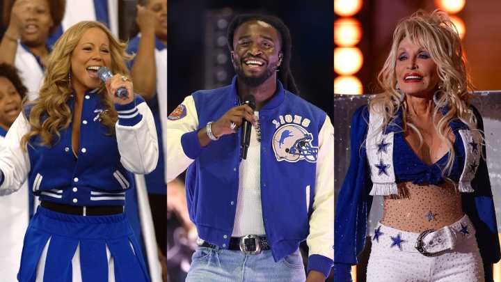 The 10 Most Memorable Thanksgiving Halftime Shows