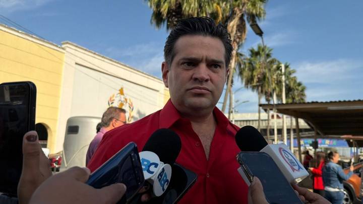 PRI es partido aliancista, hay compromiso hasta el 2027, señala Francisco Cienfuegos