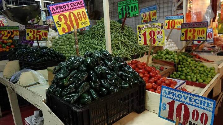 Inflación en Puebla sube a 2.40% en la primera quincena de noviembre