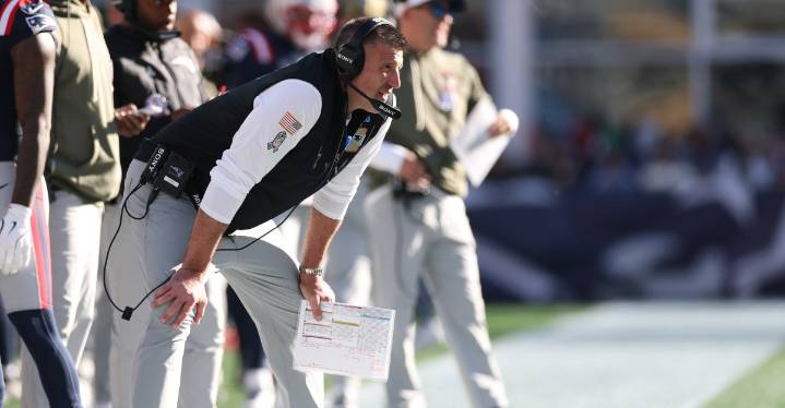 AFC playoff picture: Patriots inch closer to No. 1 seed