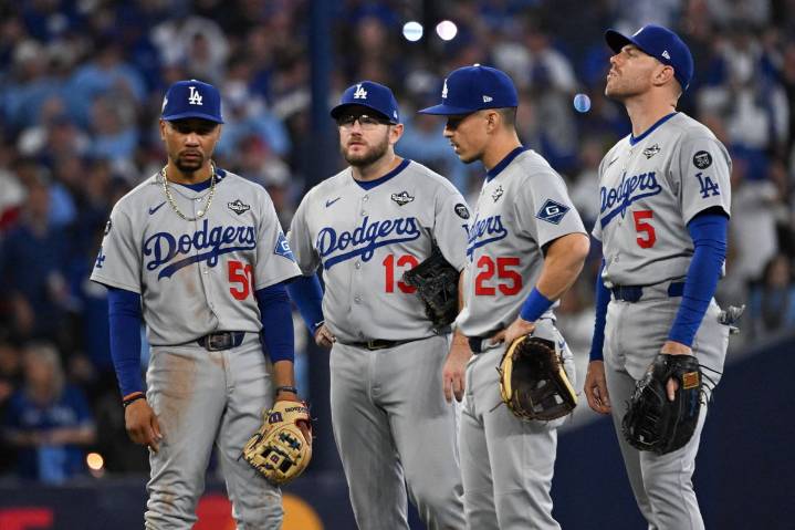Dodgers Target $400M Offseason Shakeup as Cubs Suffer Tearing Heartbreak: MLB Trade Rumors